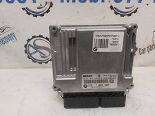 BMW 1 SERIES E90 120  D 2007 2.0 D 7809000 0281014238 ENGINE CONTROL UNIT ECU
