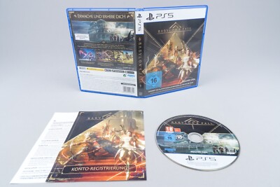 Playstation 5 *Babylon's Fall* PS5 OVP