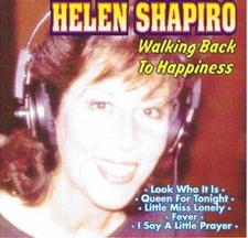 Helen Shapiro - CD - Walking back to happiness (14 tracks)