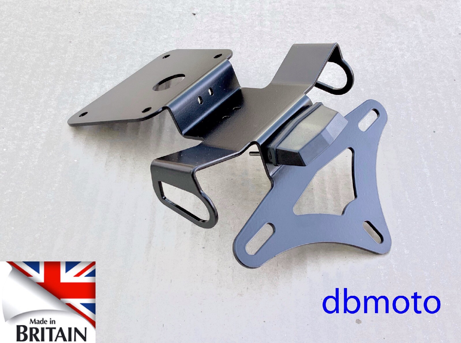 Kawasaki Z650RS Tail Tidy 2022 2023 2024. *MADE IN UK* Fender