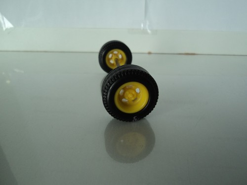 Playmobil Vintage 3524 : Set Rallye Voiture Jaune Avec Pilotes Et Garage - Années 80