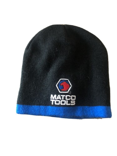 New Matco Tools Beanie Hat, Snap-on 