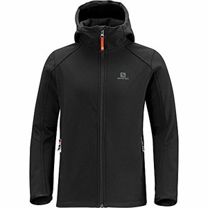 junior softshell jacket