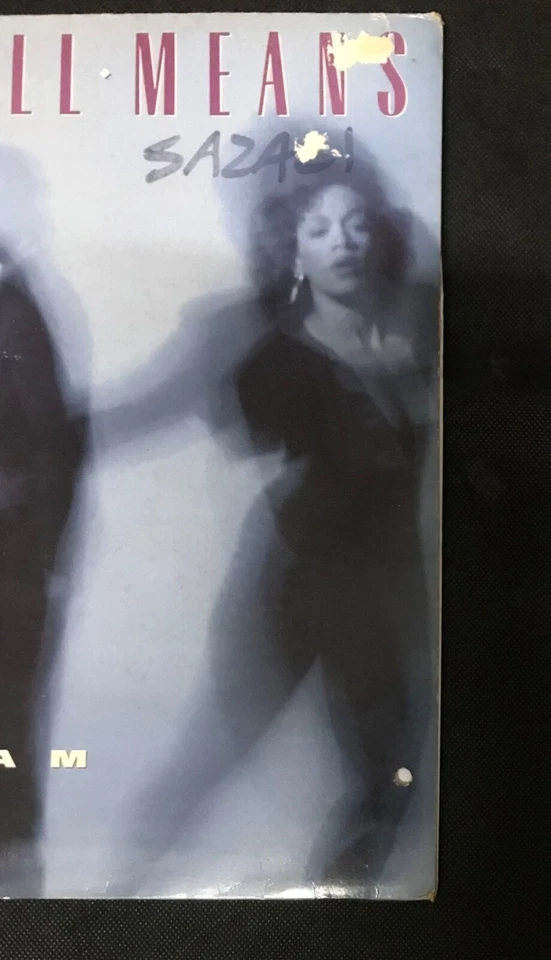 BY ALL MEANS - BEYOND A DREAM LP RECORDS - Image 4 of 4