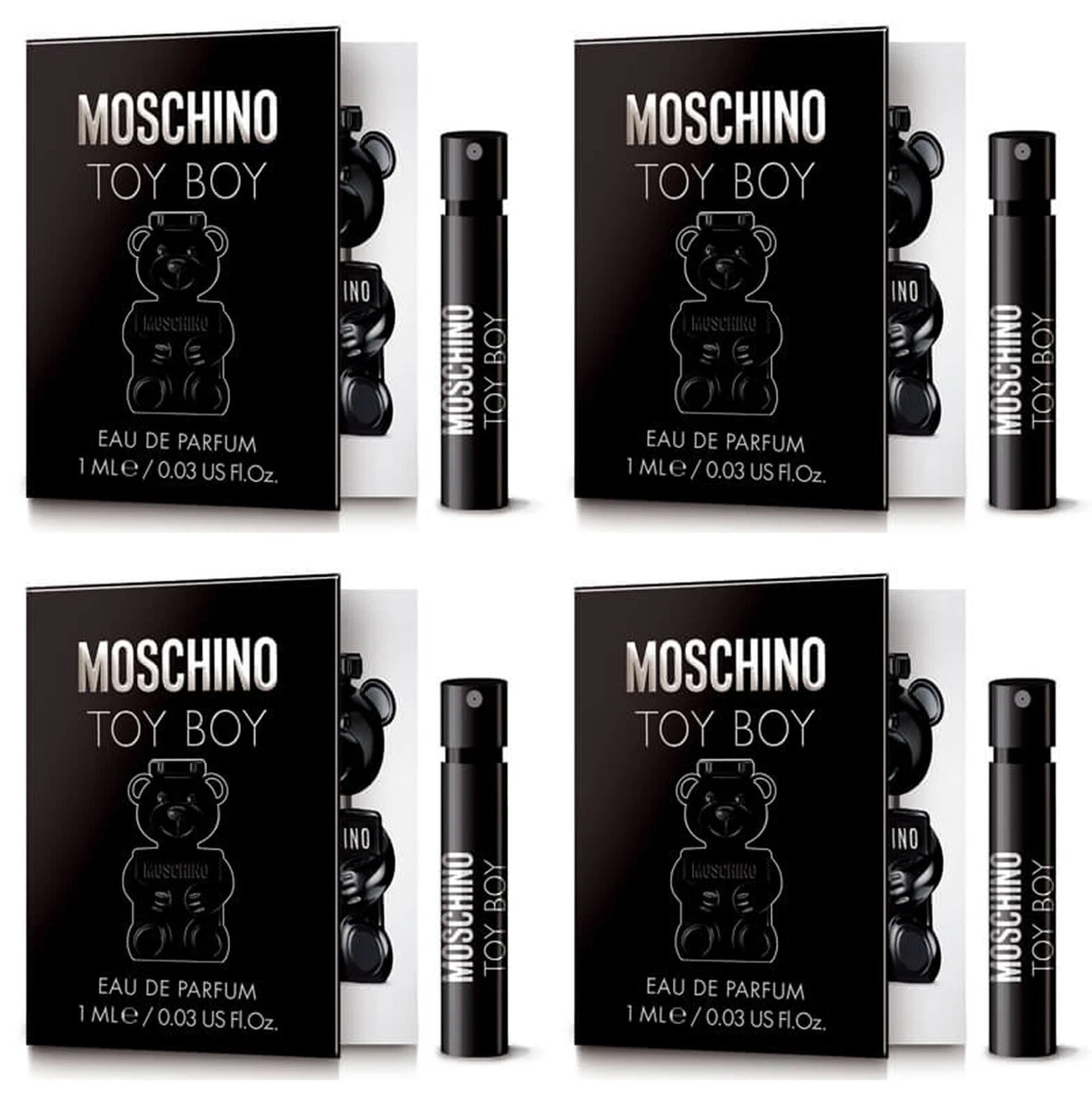 Moschino toy boy deals