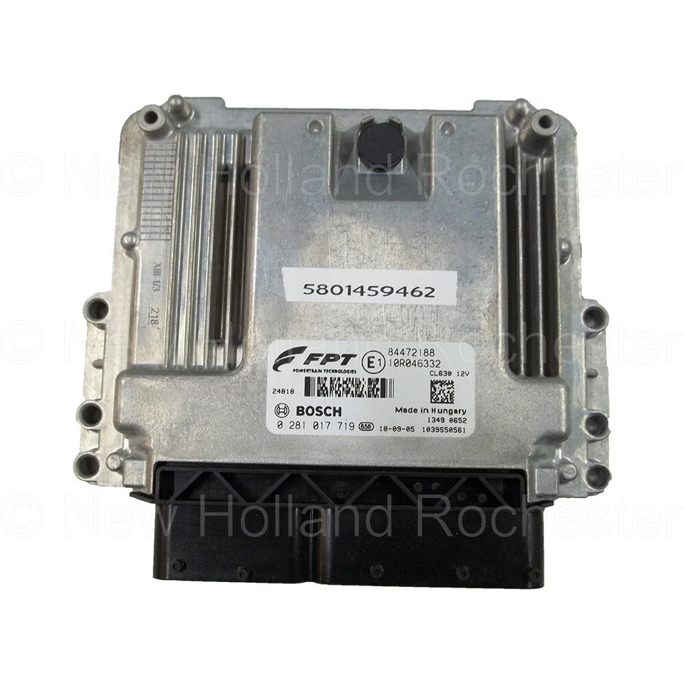 New Holland Electronic Part # 5801459462