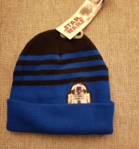 r2d2 beanie hat