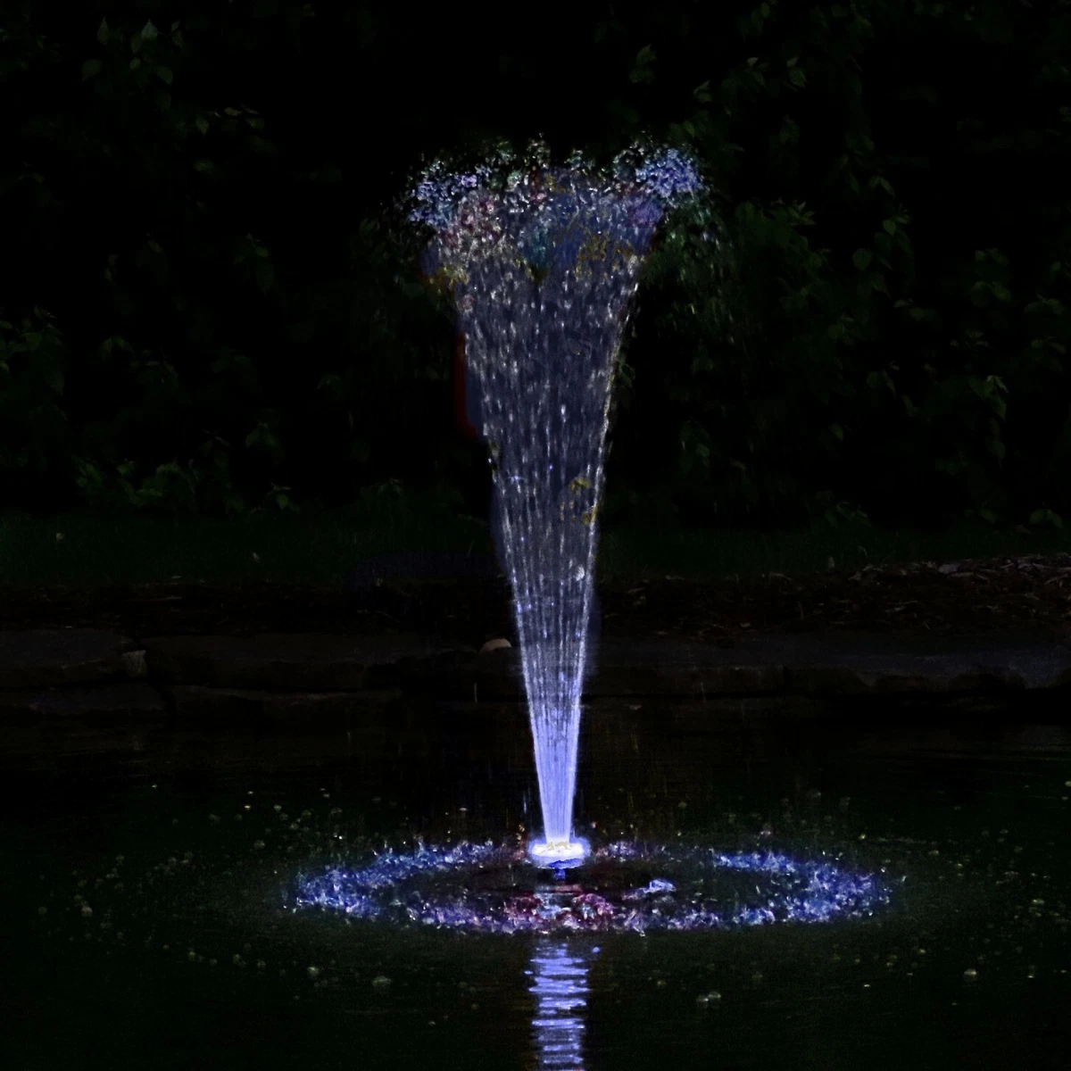 Led lights for water on sale features