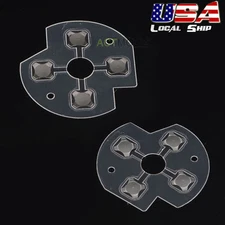 2x Replacement Kit Dpad Button Metal Patch Pad Parts For Xbox One Controller NEW