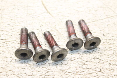 12 KAWASAKI Z1000 FRONT BRAKE ROTOR BOLTS 92154-1865 | eBay