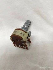 10KMN  ALPS Japan Balance Potentiometer  Diy for Audio