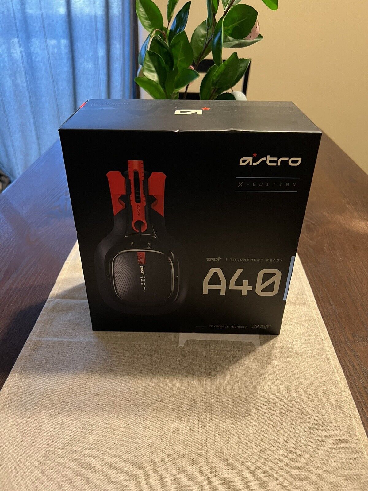 Astro Gaming A40 TR Wired Headset for Playstation 4 & Playstatio