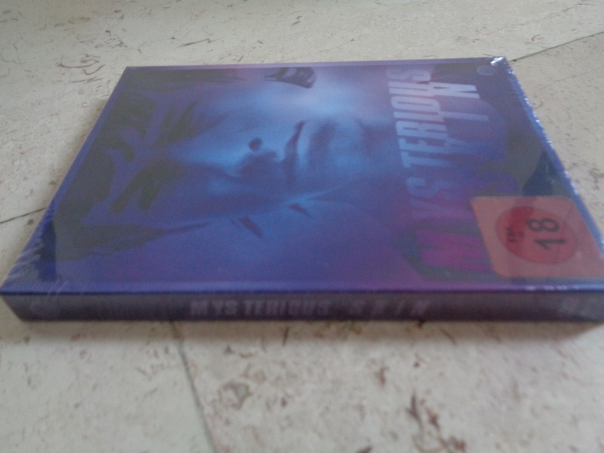 MYSTERIOUS SKIN Gregg Araki Blu-Ray DigiBook Joseph Gordon-Levitt 