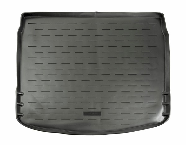 Gummi Kofferraumwanne FüR Nissan Qashqai J11 2014-2021 Antirutsch-image