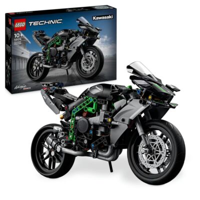 LEGO 42170 Kawasaki Ninja H2 R Motorrad
