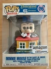 Funko Pop! Trains: Disney - Minnie Mouse on the Casey Jr. Circus Train...