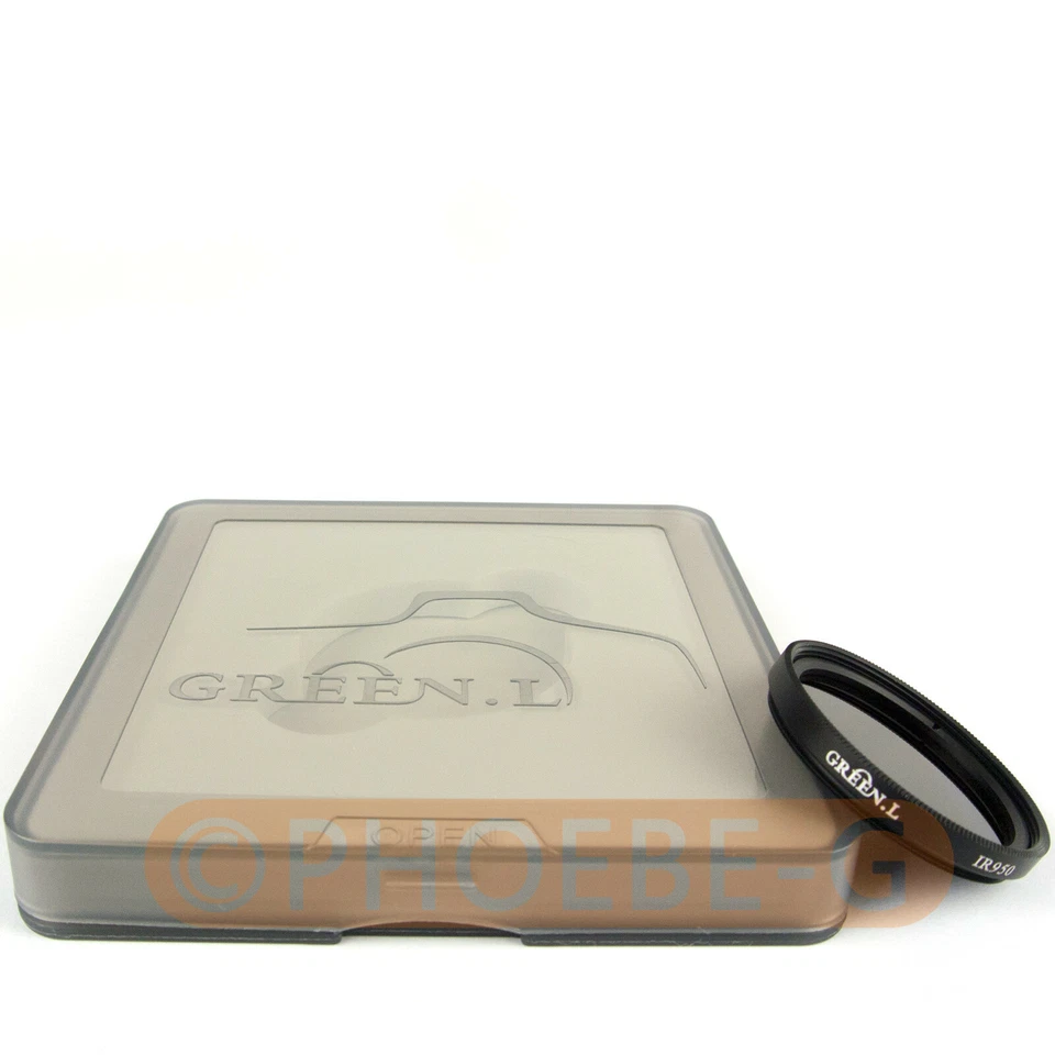 37mm 37 mm Infrared Infra-Red IR Filter 950nm 950 - Image 3 of 3