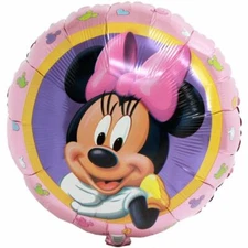 18' Disney Minnie Mouse Happy Birthday Foil Balloon - Party Decoration