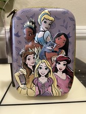 Disney Princess Cinderella Belle Rapunzel Supply Box