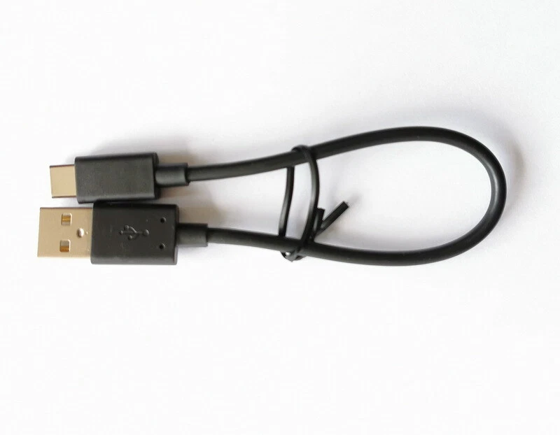 2X SONY SHORT TYPE-C USB-C PD CABLE FAST CHARGER CORD POWER for PHONES TABLETS - Image 4 of 4