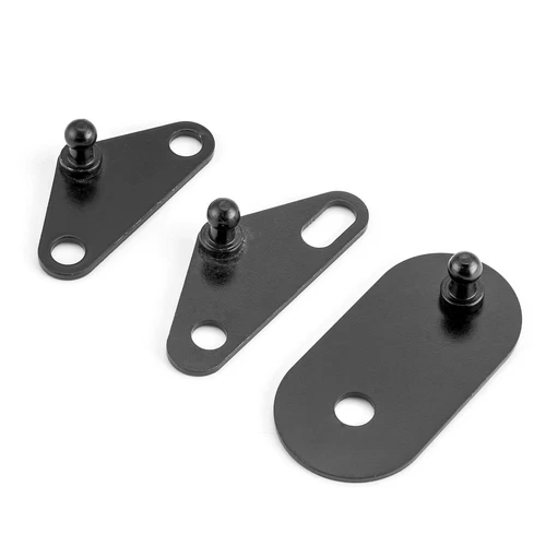 Amortiguador de puerta trasera para Ford F150 2015-2024 F-150 puerta trasera asistencia amortiguador barra de puntal - Imagen 8 de 9