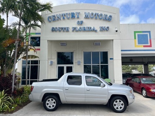 2007 Honda 1 OWNER RTL w/Leather LOW MILES 90,340
