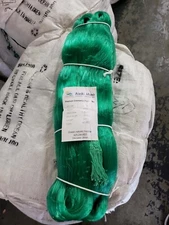 6 inch 15 mesh (7.5ft deep ) 725ft Long Mono / Premium Commercial Fishing Net