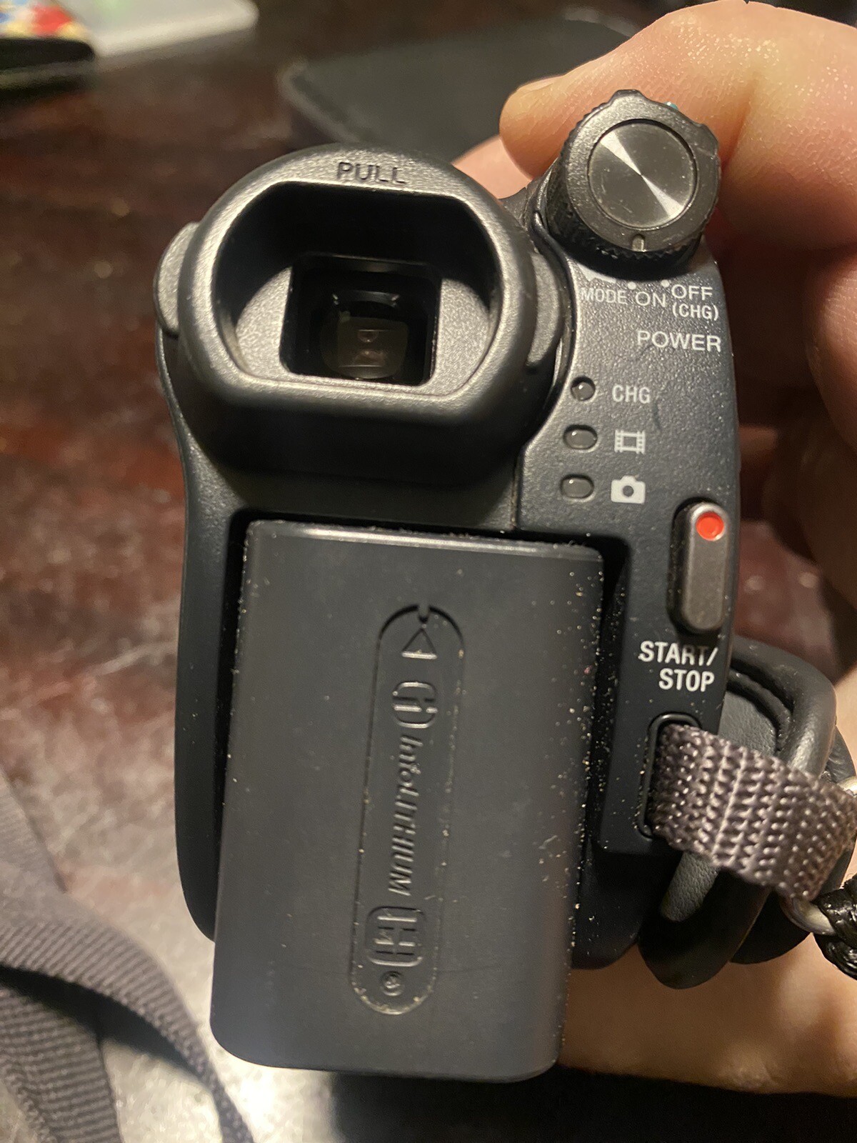 Sony Handycam Carl Zeiss 40x DCRDVD108 eBay