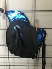 Quality Real Leather Infant/Toddler Children's Cowboy Chinks Chaps