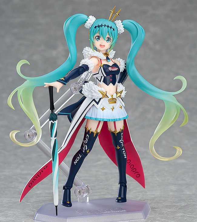 Good Smile Company figma SP-103 Hatsune Miku GT Project