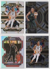 Chelsea Gray - 4 Card WNBA Basketball Lot - Las Vegas Aces w/ Parallels