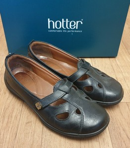 hotter womens loafers