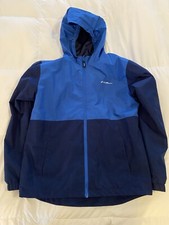 Eddie Bauer Kids Jacket 3-in-1 Blue Size Large 14/16 Excellent Condition   
