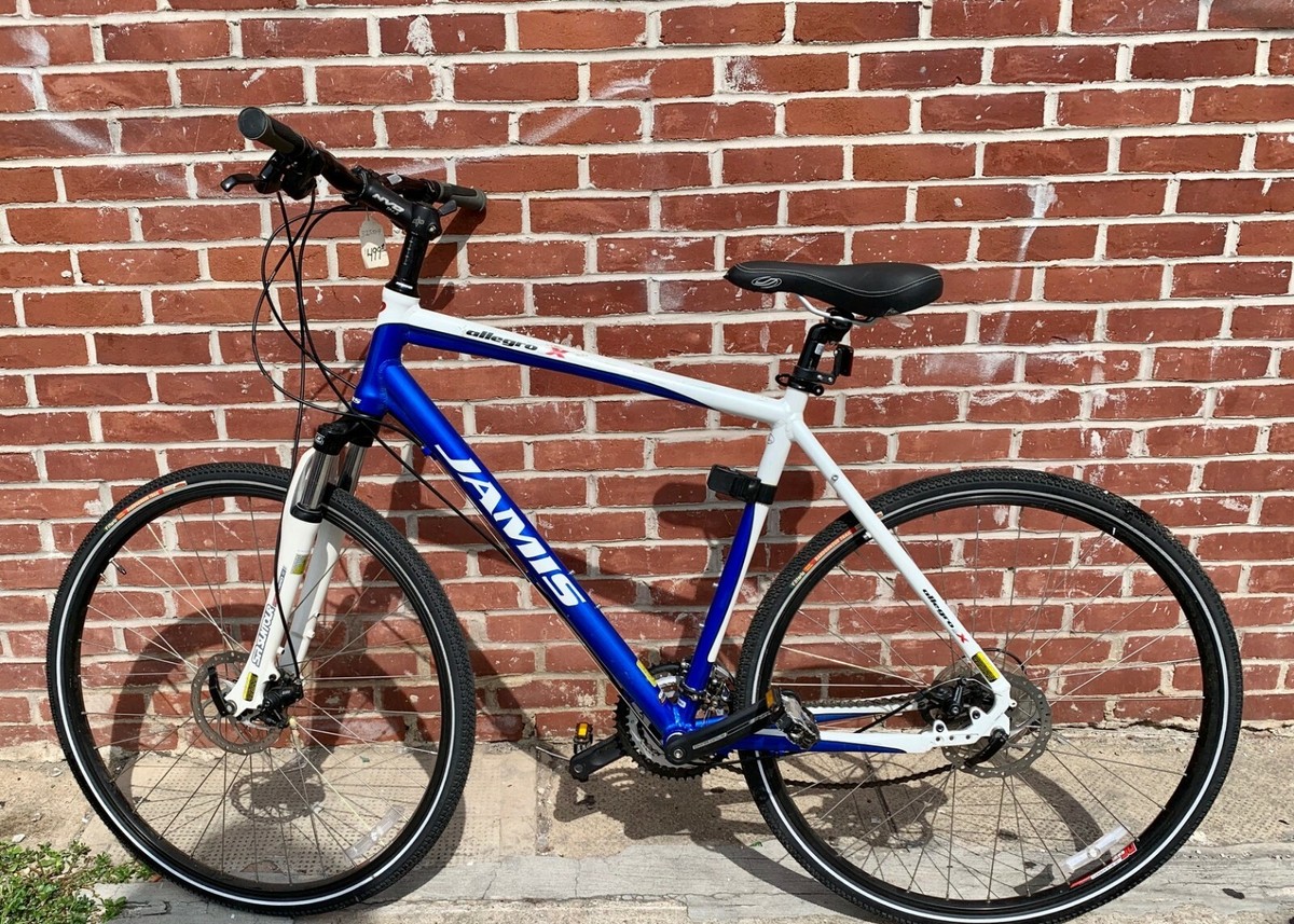 Jamis Allegro 1X (24 Speed) 21