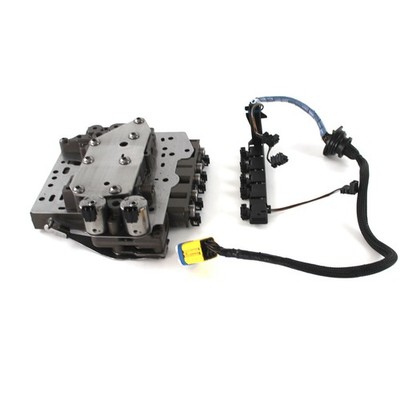For Peugeot Citroen Renault Berlingo C2 C3 C4 C5 AL4 DPO Transmission Valve Body