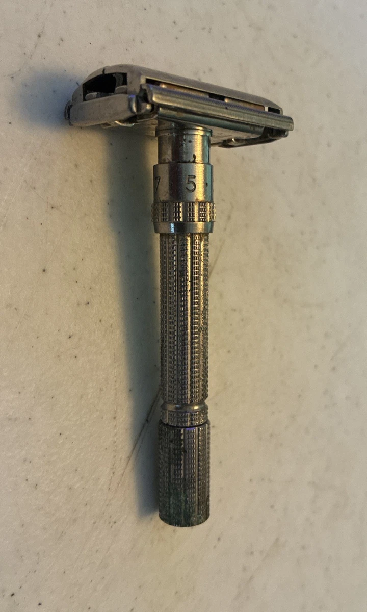 Gillette Slim Adjustable Razor for sale | eBay