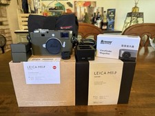 Leica M11-P "Edition Safari" Digital Rangefinder Camera 20235 *BRAND NEW*