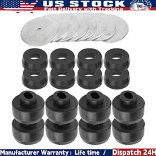 7-141 Body Cab Mounts For Chevrolet Silverado 2500 HD 2WD 2001 2002 2003-2006