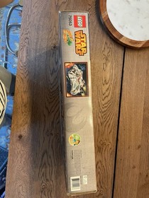 SEALED, NEW LEGO Star Wars: The Ghost (75053)