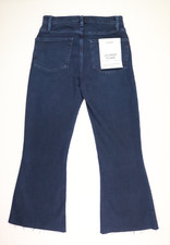 Frame Women's Size 26 Le Crop Flare High Rise Denim Jeans