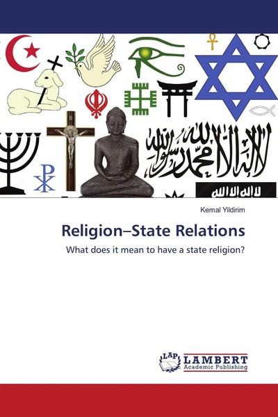 Kemal Yildirim | Religion-State Relations | Taschenbuch | Englisch (2020)-image