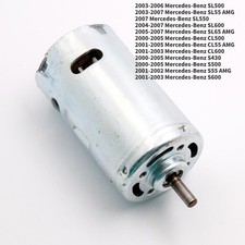 Us Stock Vacuum Assist Supply Pump Air Motor Pse System For Mercedes W220