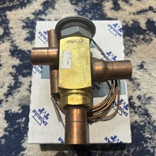 Parker Sporlan lac-10-295 head pressure control valve HPC