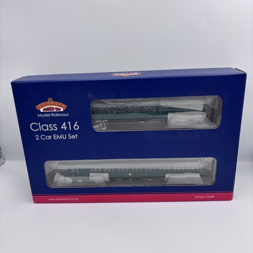 BACHMANN 31-376 2EBP EMU 5770 LATE SR TRIEBZUG GRÜN | Zustand: New