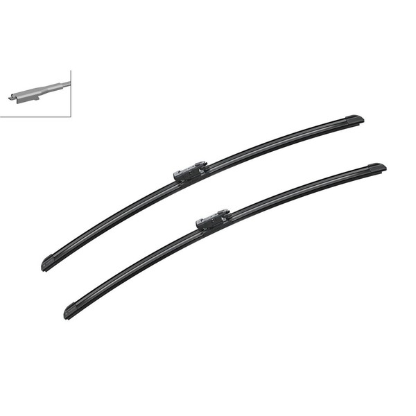 Scheibenwischer Satz Bosch 3 397 014 129 Aerotwin 625/625Mm - 1 Set-image