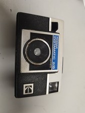 Vintage 1970s Kodak Instamatic X-15 Film Camera Untested