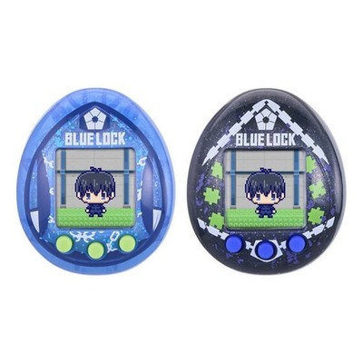 Bandai Blue Lock Tamagotchi Nano Colorful – Blue Version. from