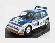 1:24 Mg Metro 6R4 Mobil #10 Rally Rac Gb 1985 T.Pond R.Arthur HACWRCFIACOLL021 M