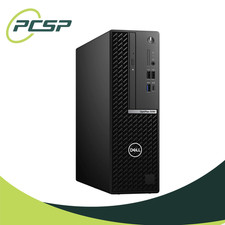Dell OptiPlex 5090 SFF 1x Intel i5-10600 32GB DDR4 1x 512GB NVMe w/Win11