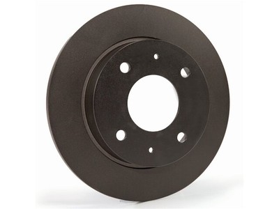 For 2020-2024 Cadillac CT4 Brake Rotor Set Rear EBC 46862TYFT 2021 2022 2023